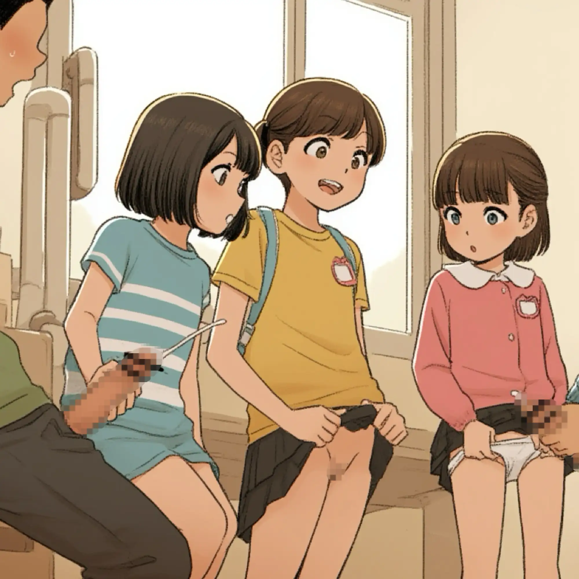 性春ですねッ！ FARCER エロ画像3