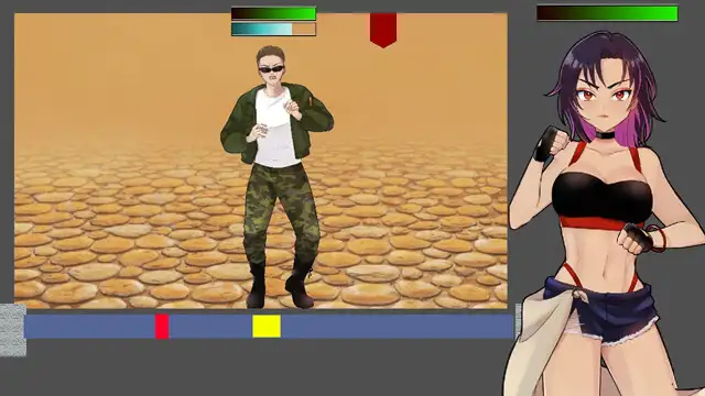 姉御の受難 厭離穢ランド エロ画像2