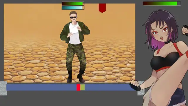 姉御の受難 厭離穢ランド エロ画像3