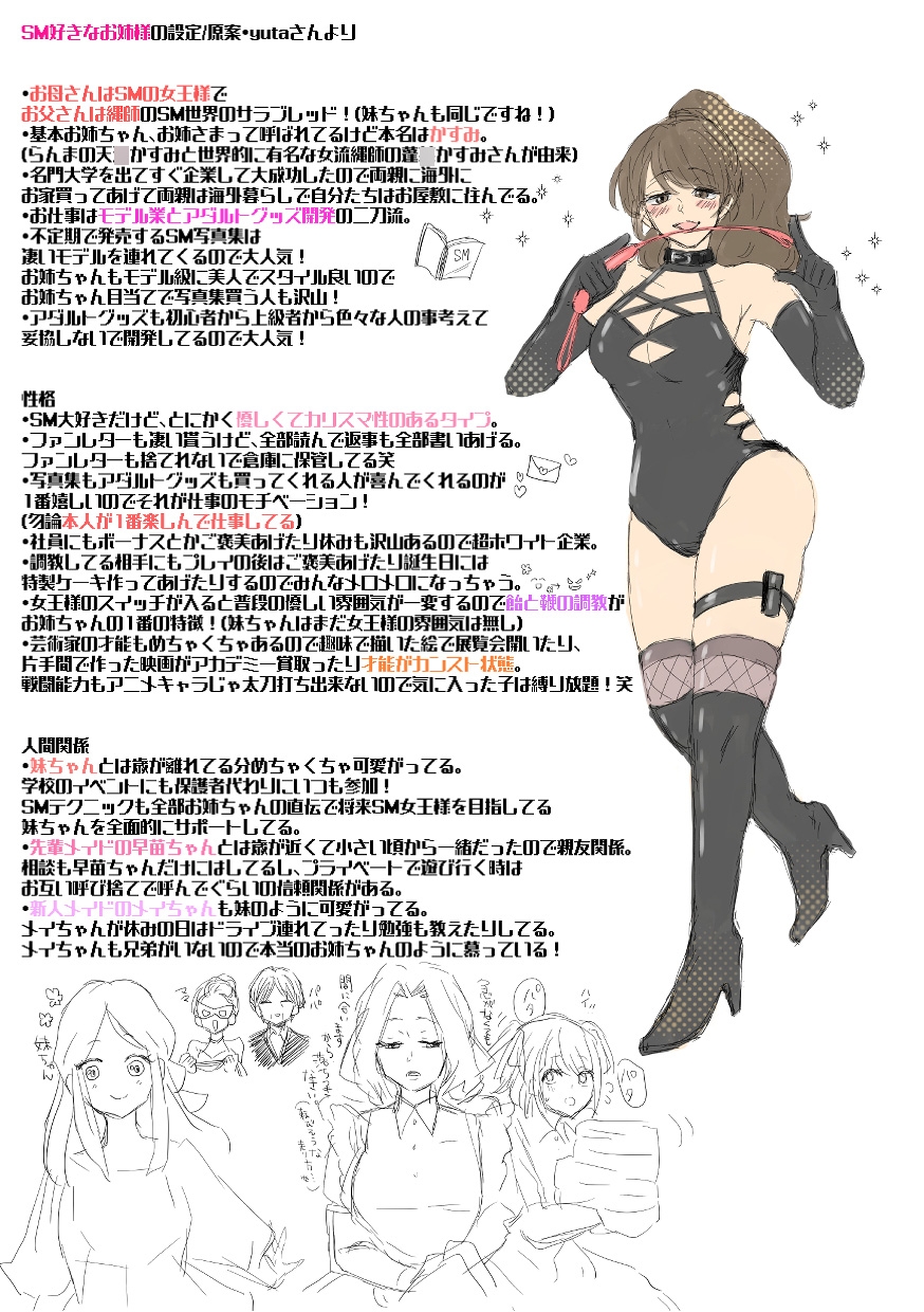 緊縛調教屋敷へようこそ！ 画像1