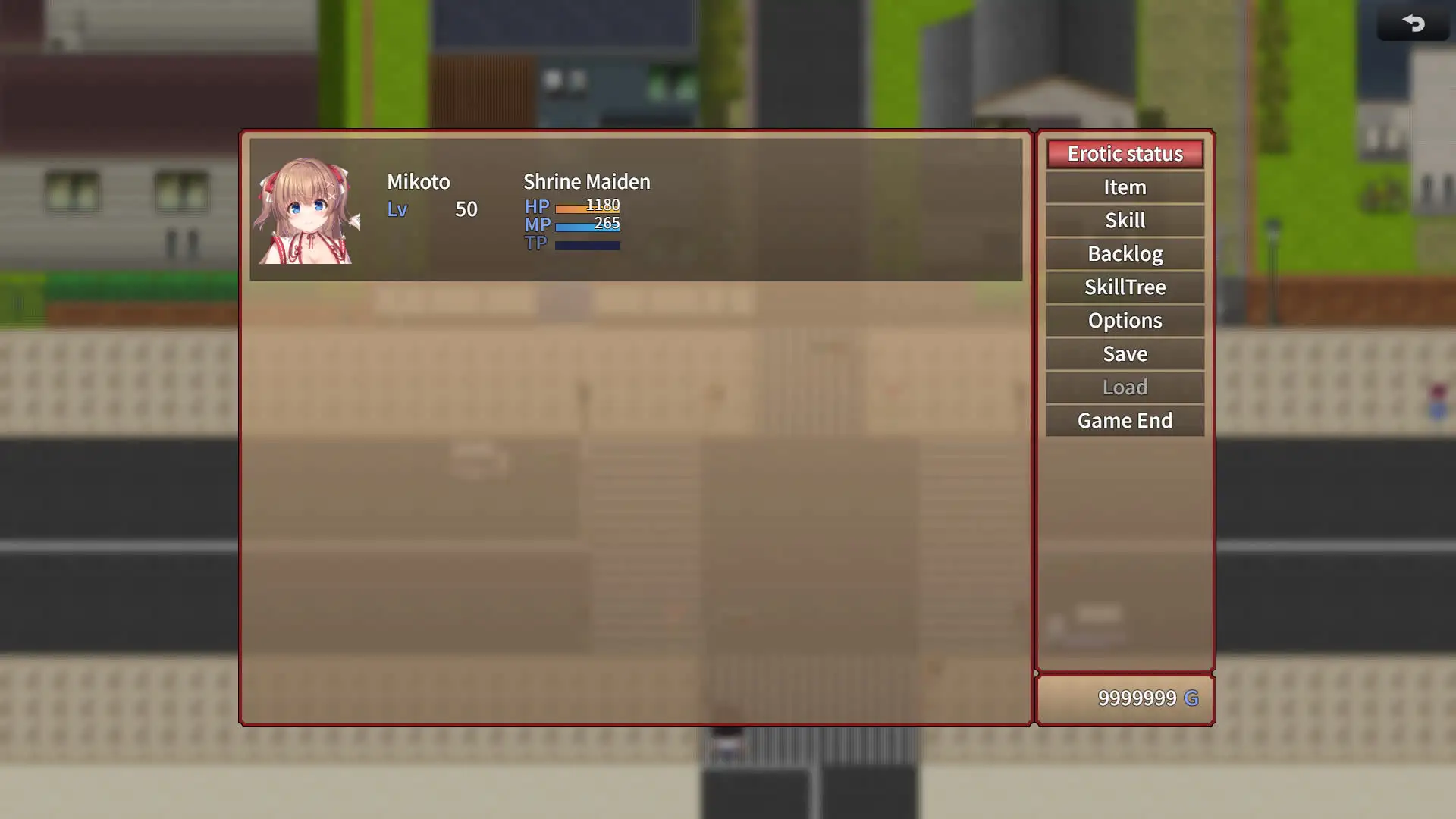 [ENG TL] A Clumsy Shrine Maiden in Succubus Island Sample 7