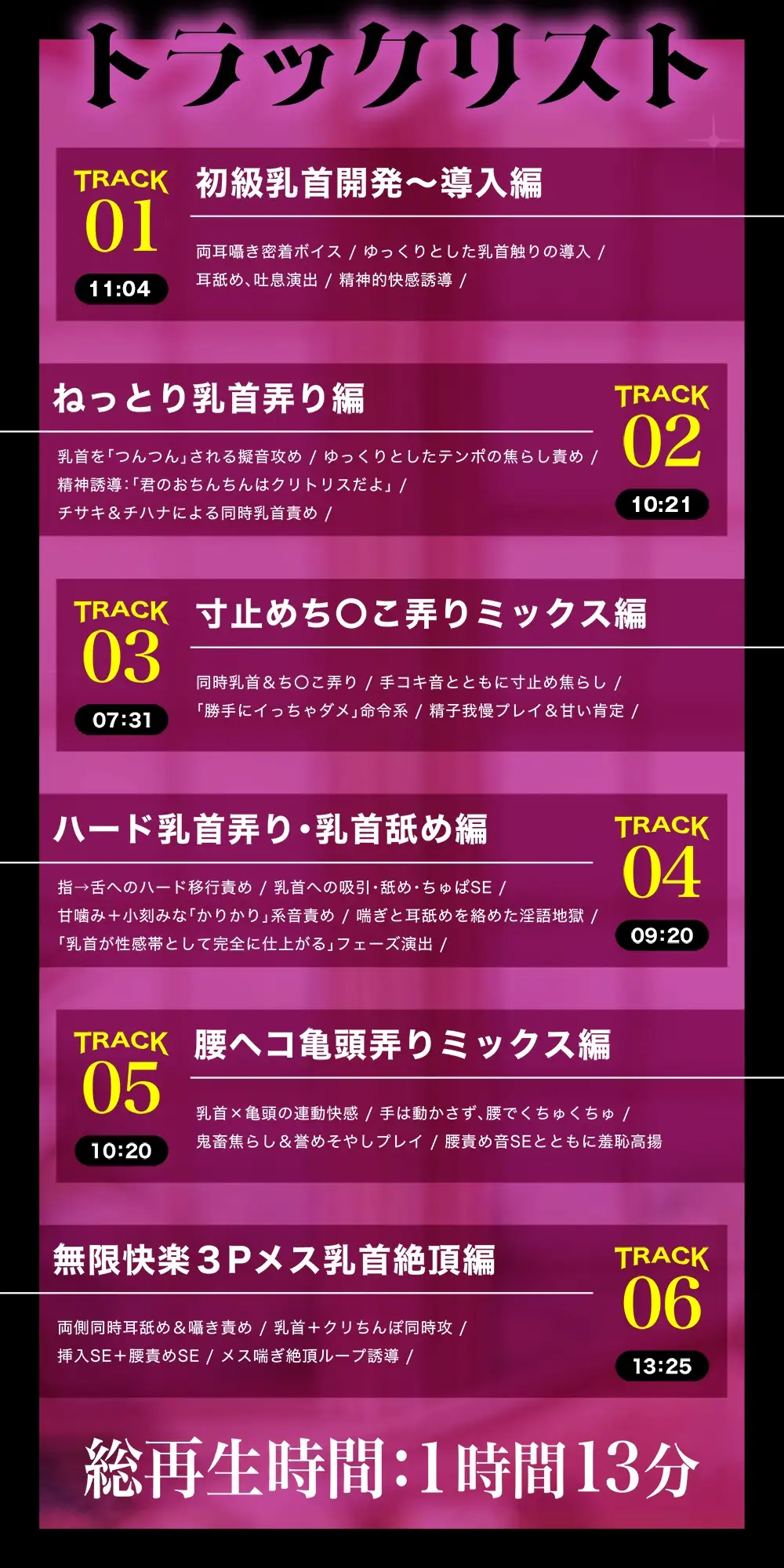 メス喘ぎが止まらない！『寸止め』乳首開発──気持ちよすぎて、“男”が壊れる── 空心菜館 エロ画像7