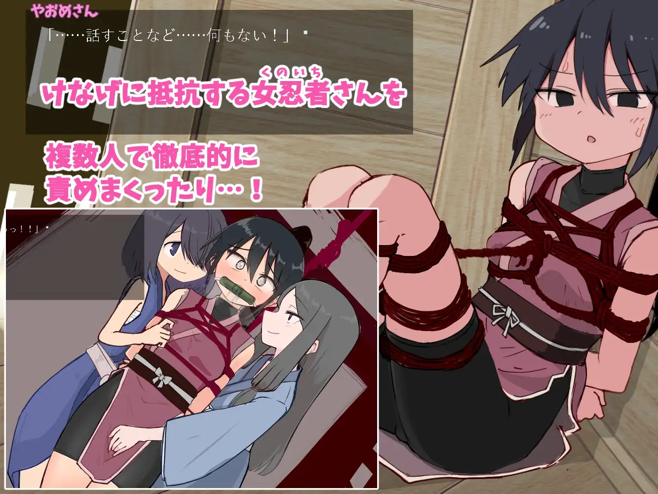 きゃぷてぃぶシミュレーター image 4 