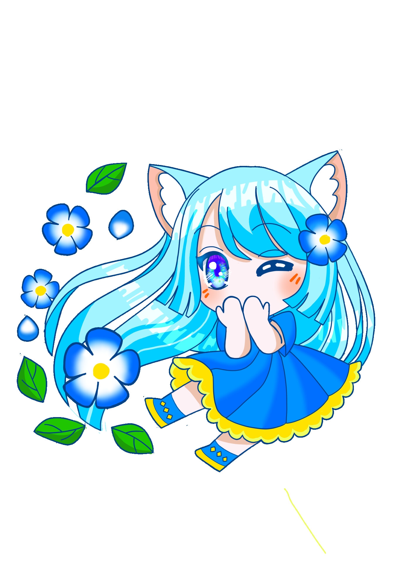 ちびにゃん15