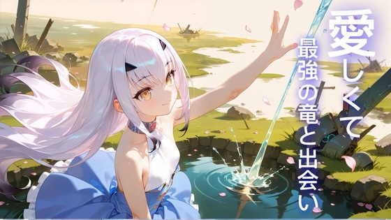 【中文版】《和可愛的最強之龍相遇而開始的物語:插圖與音樂特典集》