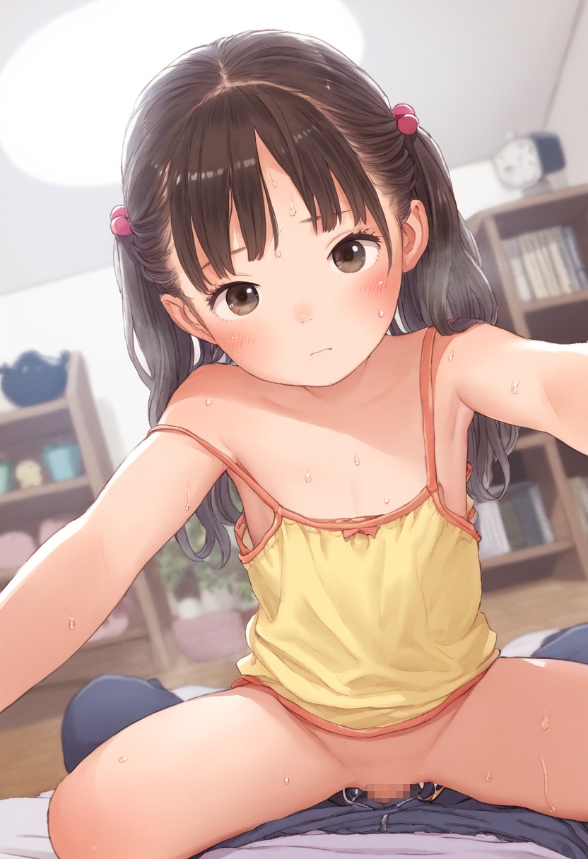 つるぺた○リ少女CG集 500枚_9