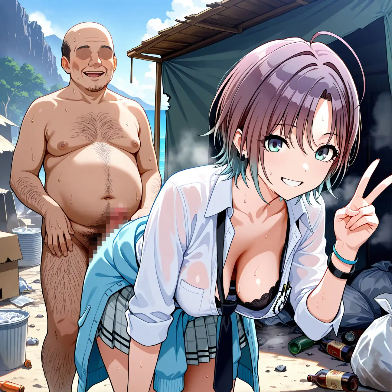 アイドルセックスボランティアvol.1 etc エロ画像4