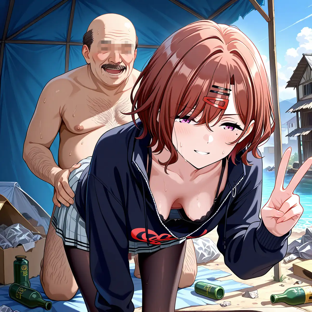 アイドルセックスボランティアvol.1 etc エロ画像8
