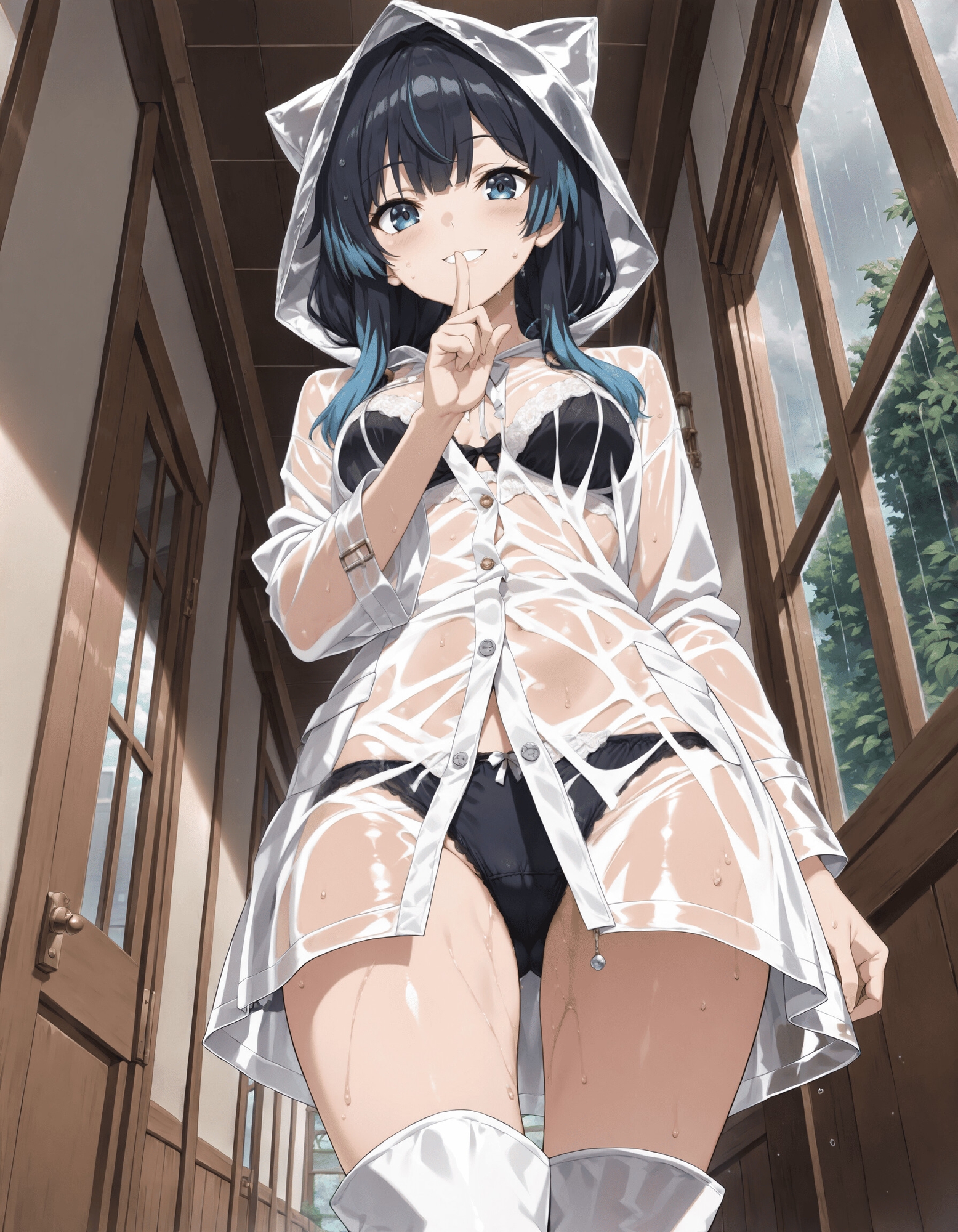 雨濡人-あまぬと- 画像6