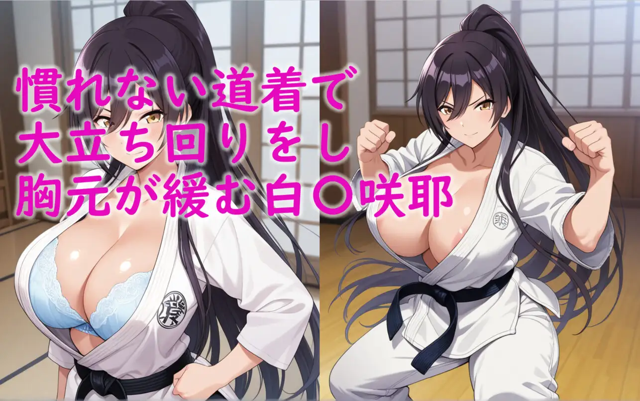 王子様系アイドル 白〇咲耶 部活の助っ人でセクハラ&凌〇 Aiイラスト販売所 エロ画像4