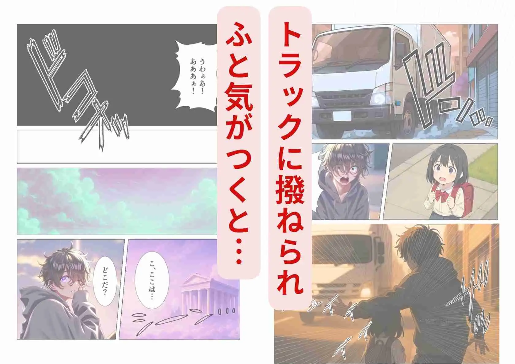 性転換して女子校に送られたけど、3回イッたら男に戻れません シコリの森 エロ漫画2
