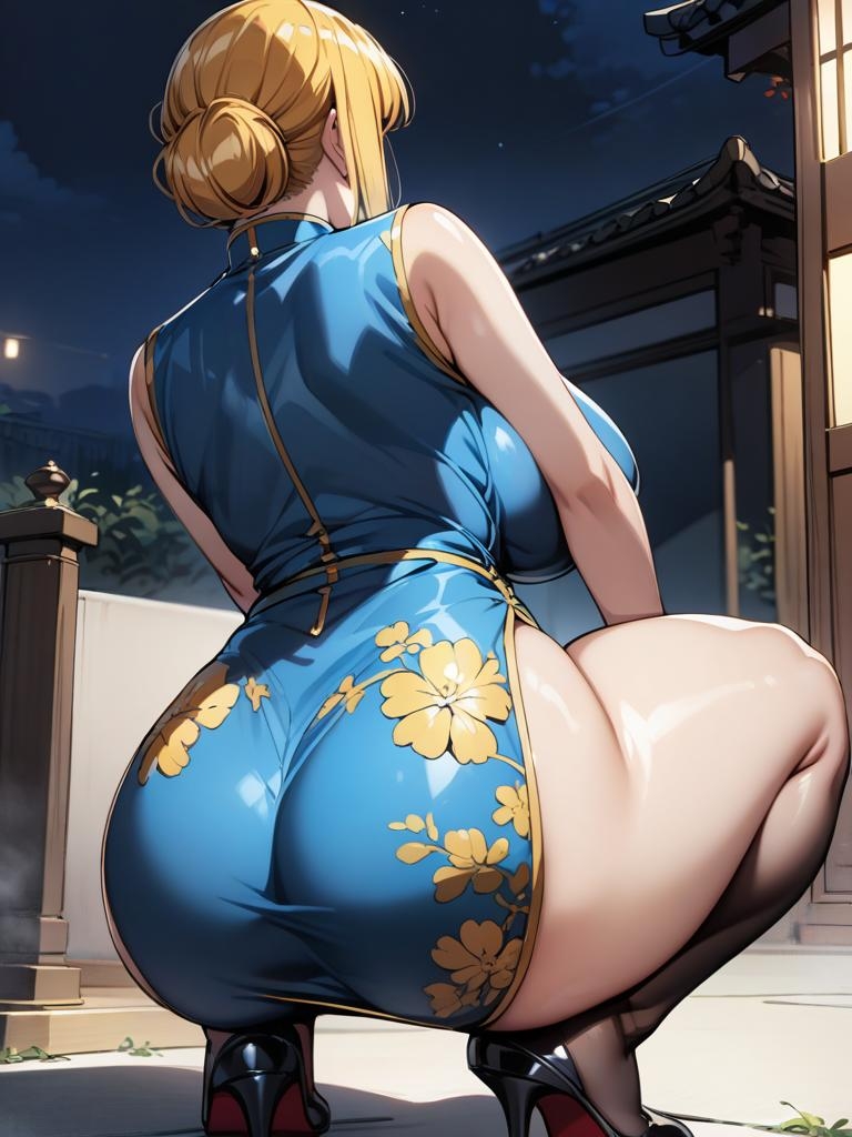 とある婦警の尻 画像7