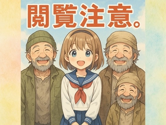 閲覧注意。