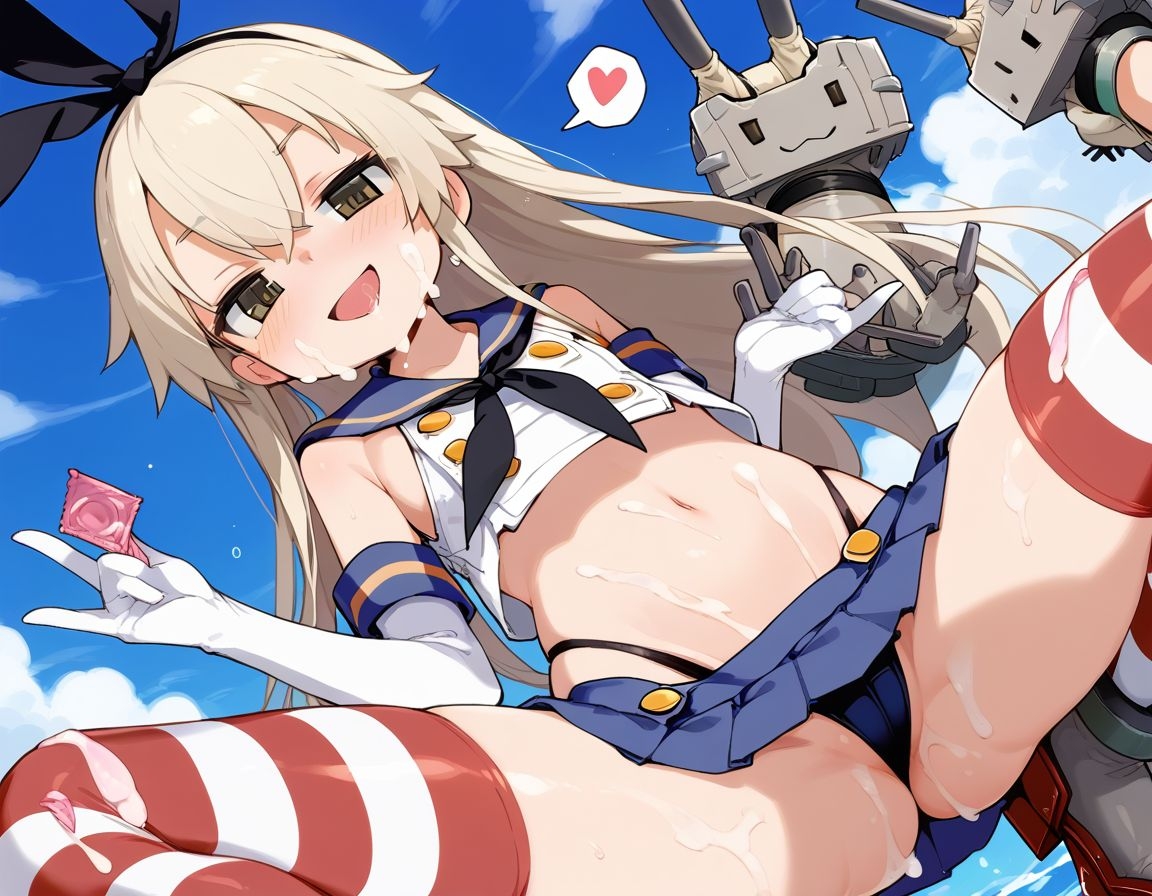 島風ちゃんとドスケベH部 vol.29