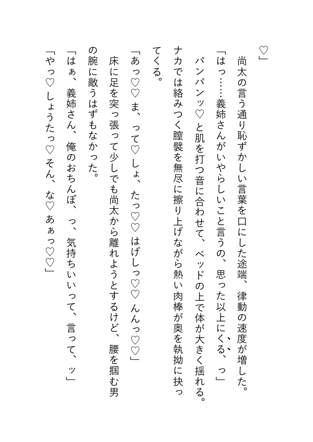 わたしを嫌いなはずの義弟が、なぜか執着レ○プで体を堕とそうとしてくる ～何度もイかされ、よわよわま○こになって自分からお○んぽ挿れてって懇願しちゃいました～