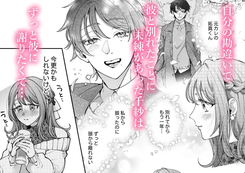 支配系サイコパス拓真くんの洗脳セックスに壊されるまで ラブぷらねっと エロ漫画3