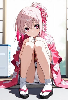 可愛い女の子の色んなパンチラ！9 [ヒゲ]