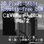 【フリーBGM・音楽アセット】JRPG、哀愁漂う幻想的なダンジョン「cavern dungeon 16bit2」Wave