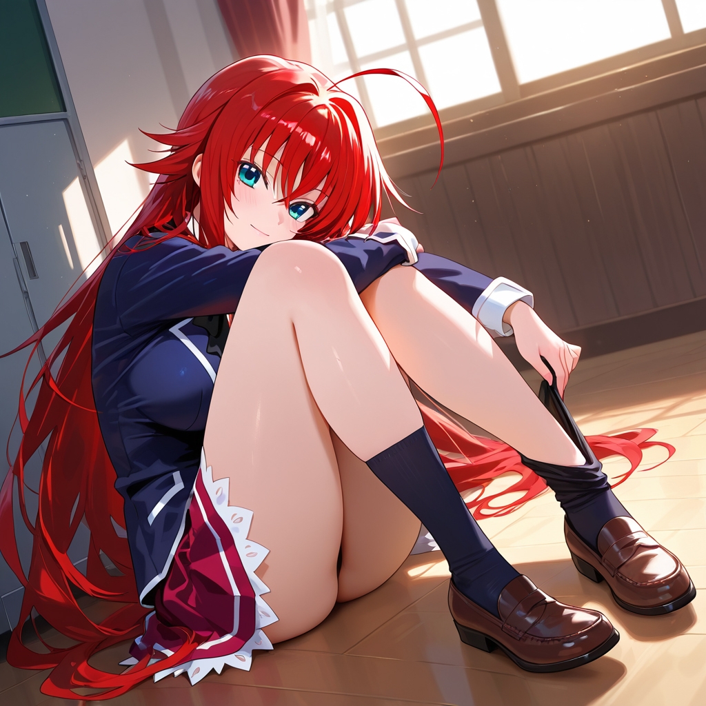 リ○ス・グレモリー衣装集Ver11