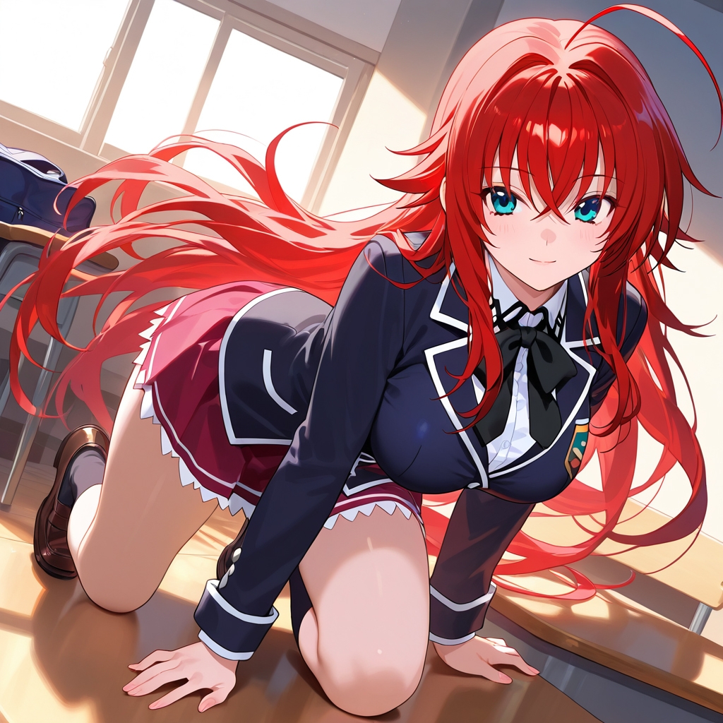 リ○ス・グレモリー衣装集Ver12