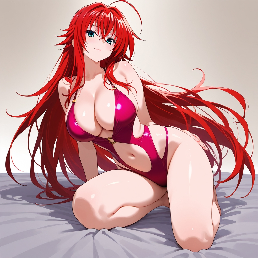 リ○ス・グレモリー衣装集Ver13