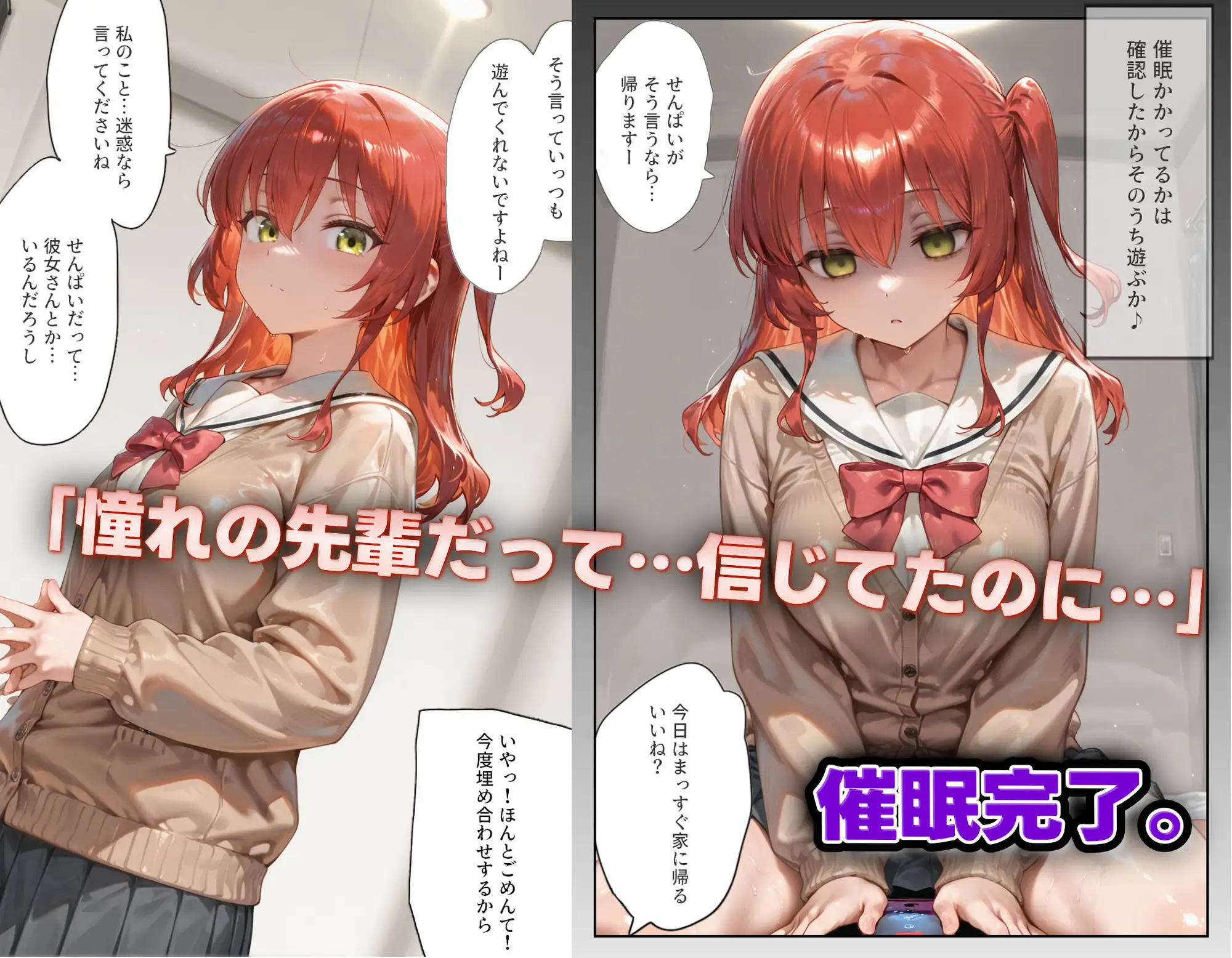 催○かけて処女いただきます 喜多●代編 すぺしゃりすとせかんど エロ画像3
