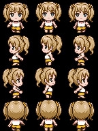 全クリエイターの皆様のための立ち絵素材4 画像2