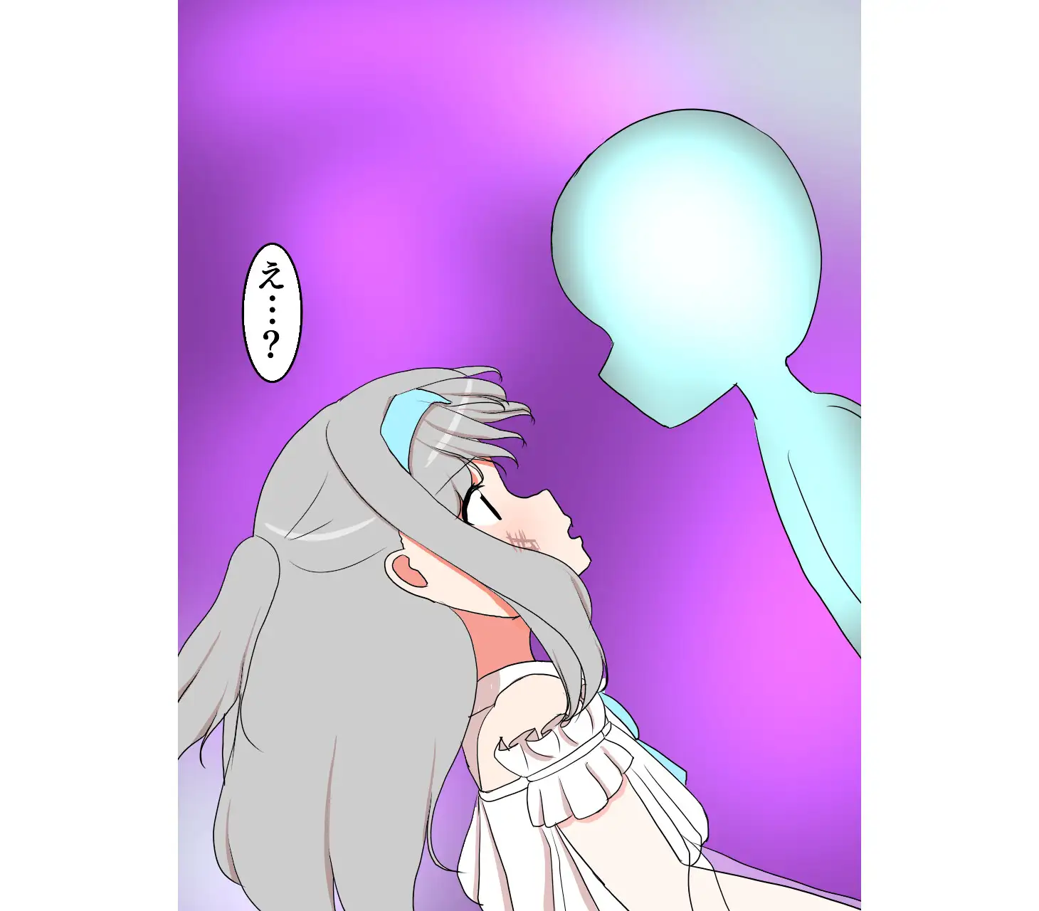 魔法少女リリ&スズ4 飯マズ エロ漫画6