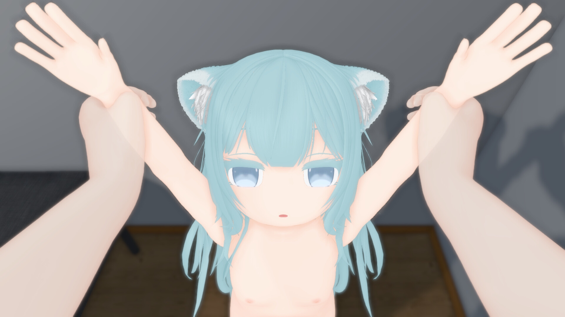 けも娘のお世話がしたい。DLC ～からだを出せるようになったので、けも娘といちゃいちゃしたい～ 画像3