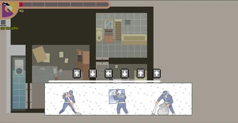 [SLG/动态/生肉] BucketRoom [百度/495M]