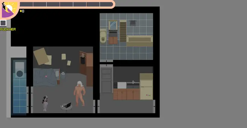 [SLG/动态/生肉] BucketRoom [百度/495M]