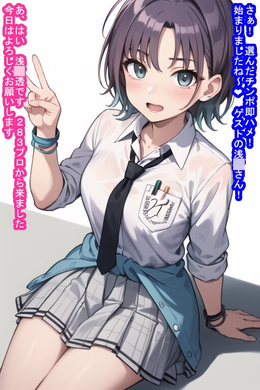 常識改変オナホ浅〇透_6