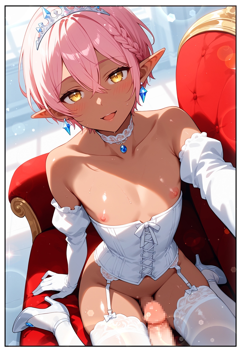 男の娘♂コレクション-グリアンテくん-_10