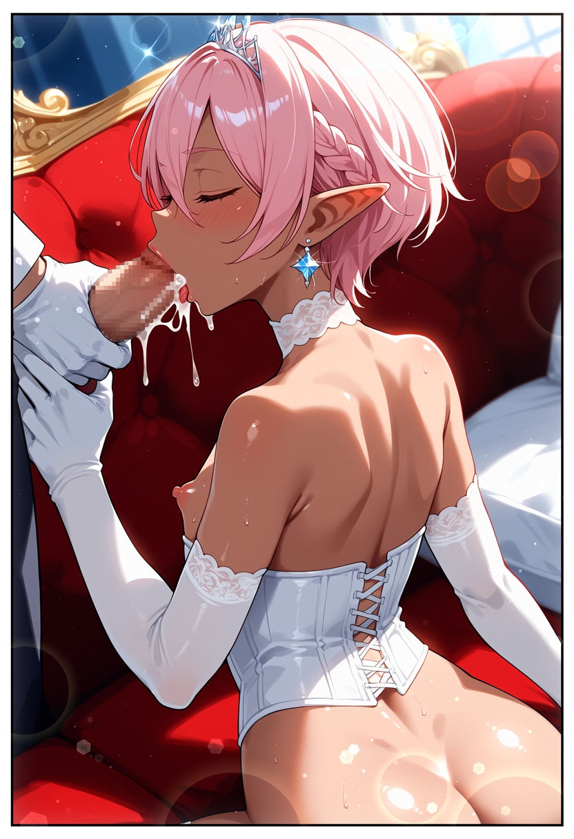 男の娘♂コレクション-グリアンテくん-_7