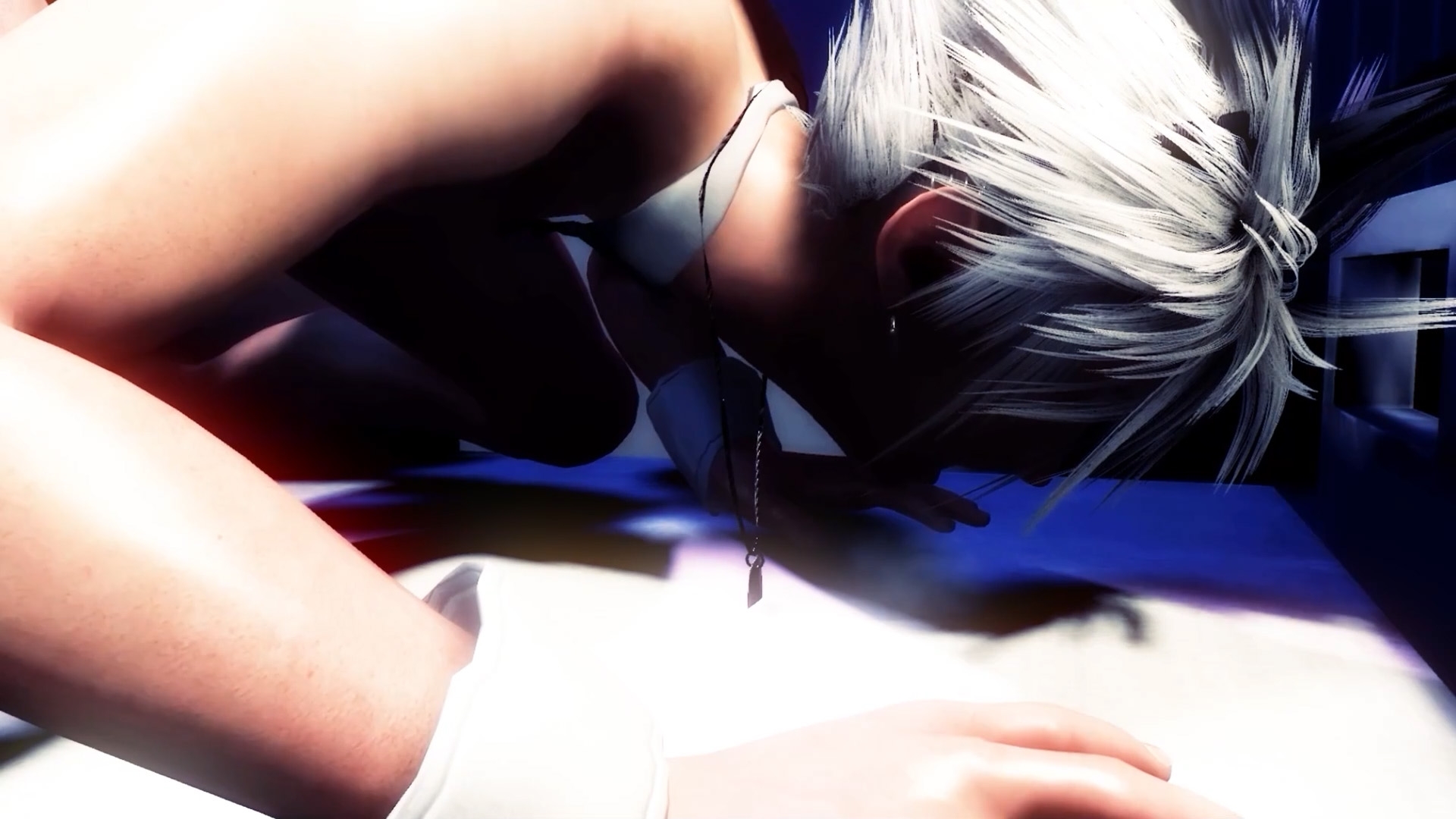 【120FPS】狼人男孩 x 叛逆 x 服从。他们彼此放任自己的欲望,同时隐藏着对彼此的爱。他们的行动在不知不觉中升级......