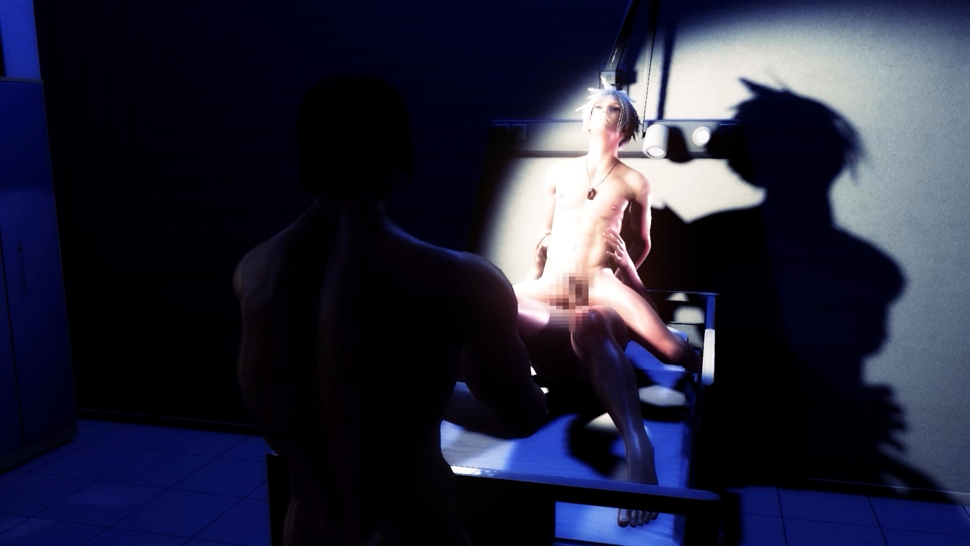 【120FPS】狼人男孩 x 叛逆 x 服从。他们彼此放任自己的欲望,同时隐藏着对彼此的爱。他们的行动在不知不觉中升级......