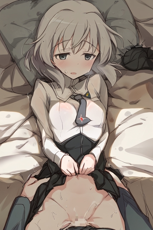 魔力減衰しなくなったサーニャ_10