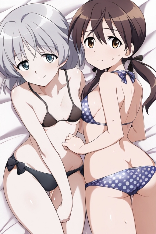 魔力減衰しなくなったサーニャ_8