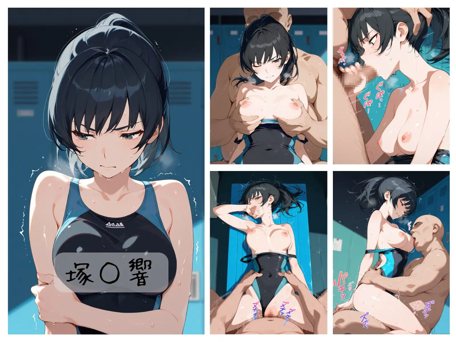 ア○ガミわからせまとめ2 memento森 エロ画像10