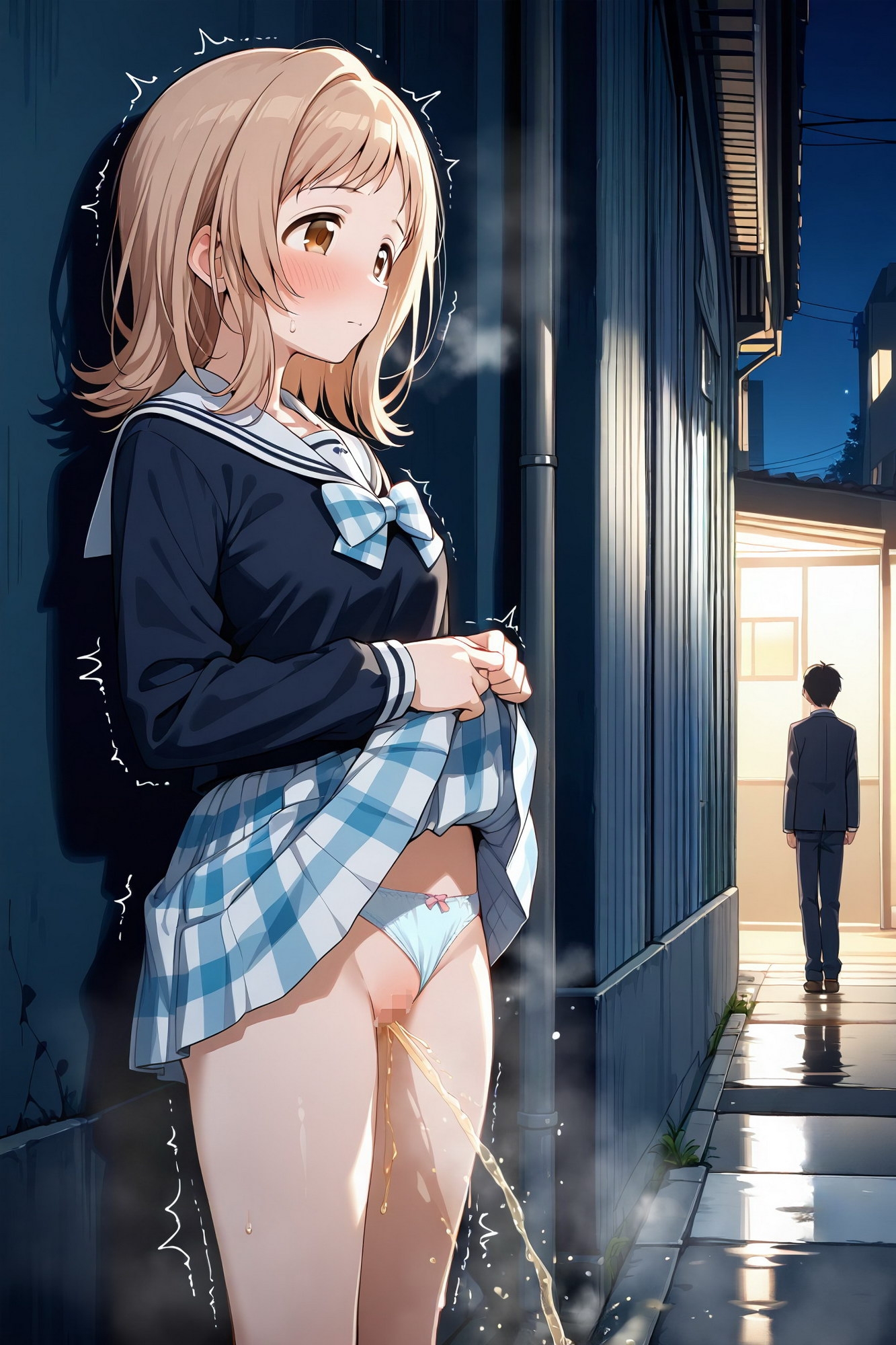 アイ○ス放尿録 ～シャニション編1～ 画像6