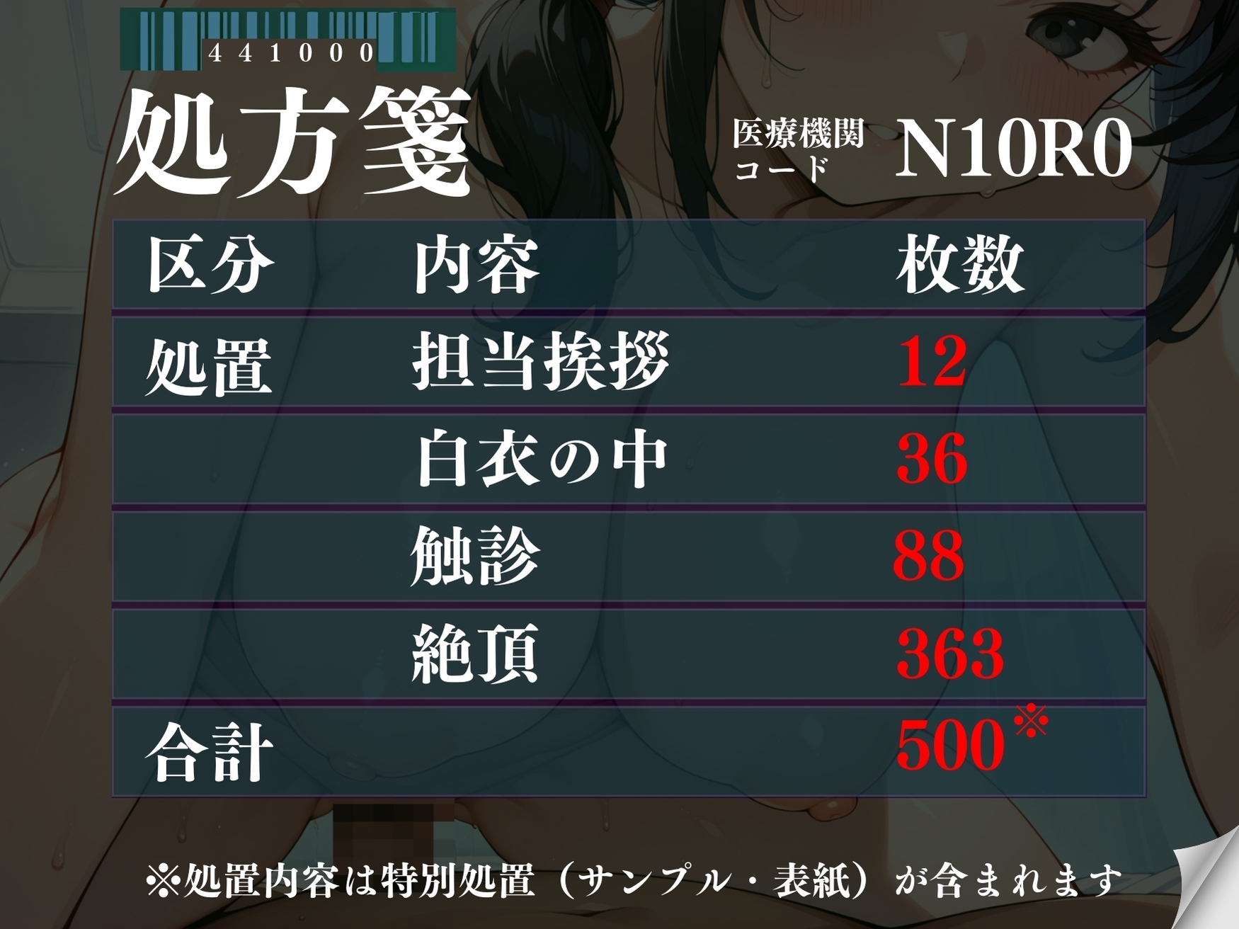 (N10R0)看護師が″寝取病患者″から性被害に遭ったハナシ 画像8
