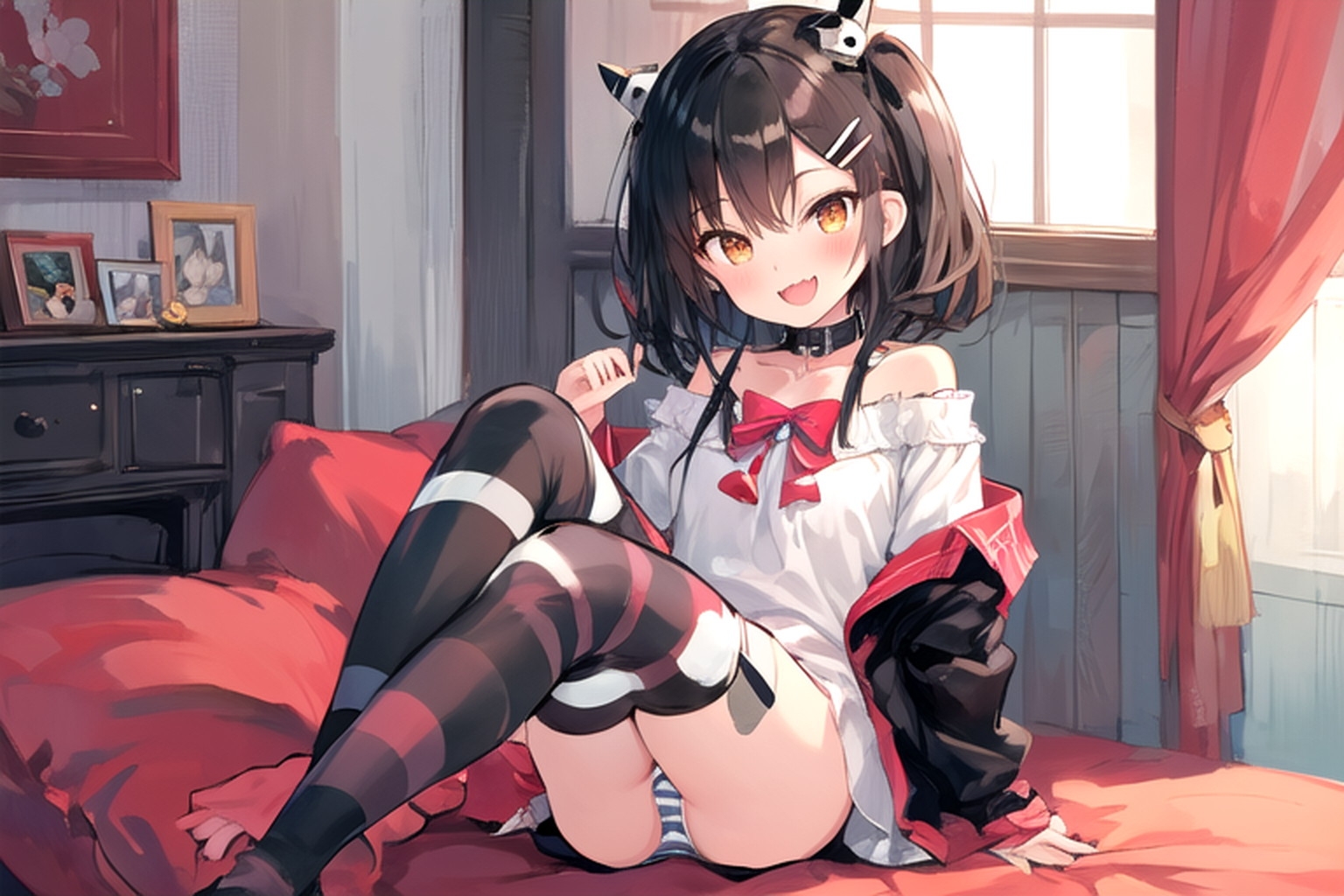 初夏のパンツコレクション、ヒロイン案2_10