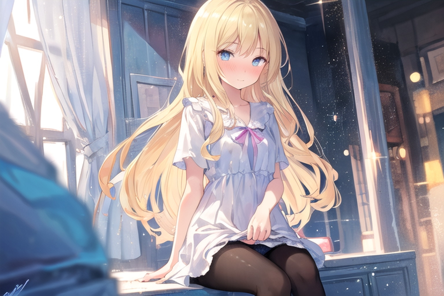初夏のパンツコレクション、ヒロイン案2_3