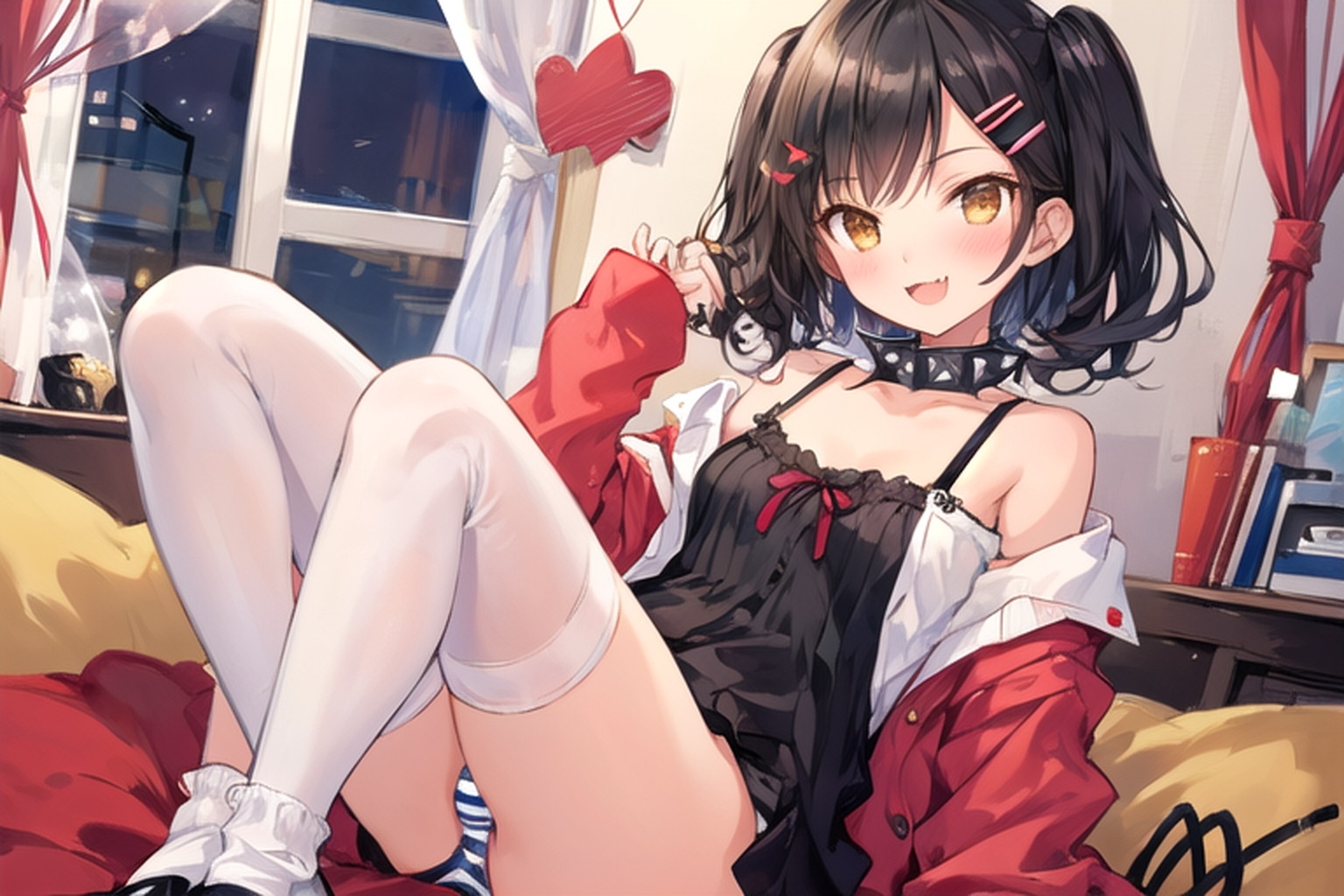 初夏のパンツコレクション、ヒロイン案2_8