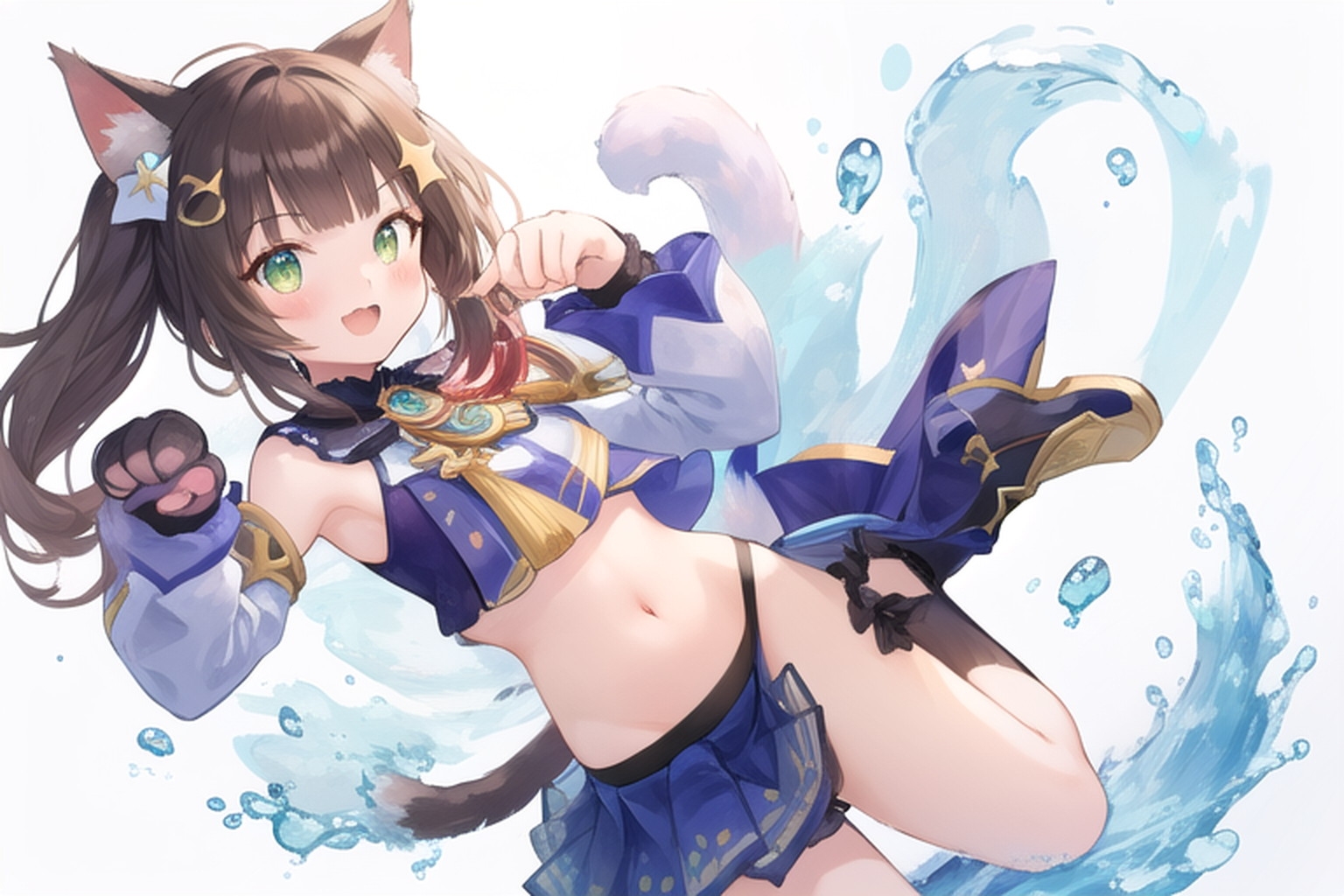 初夏のパンツコレクション、ヒロイン案2_9