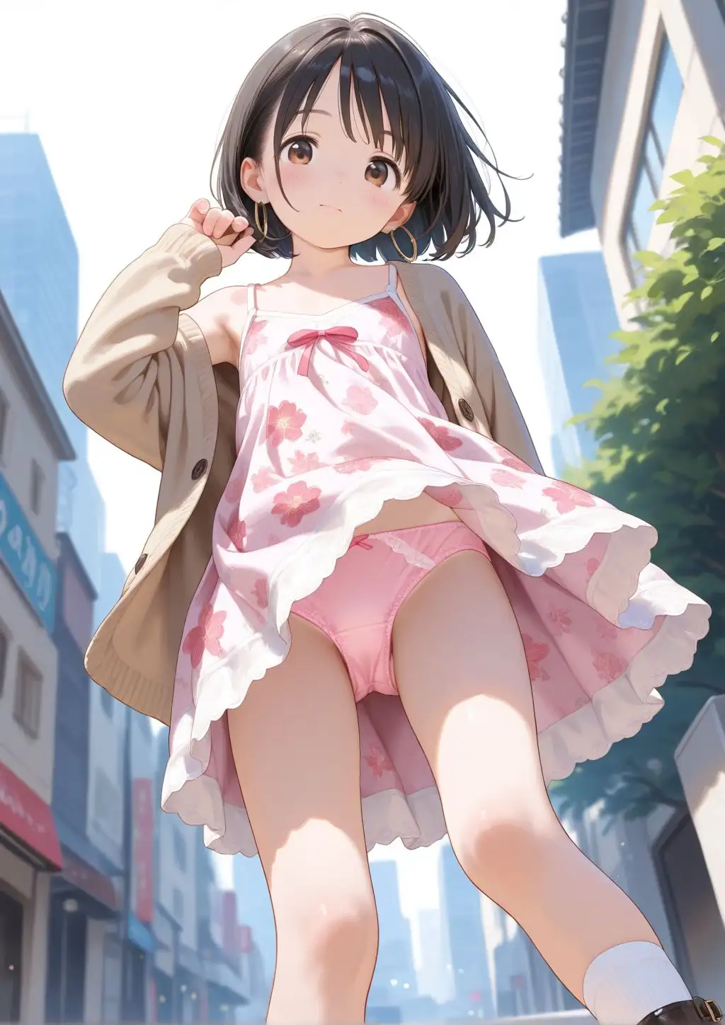 桃色ガールズEX REVELLION エロ画像4
