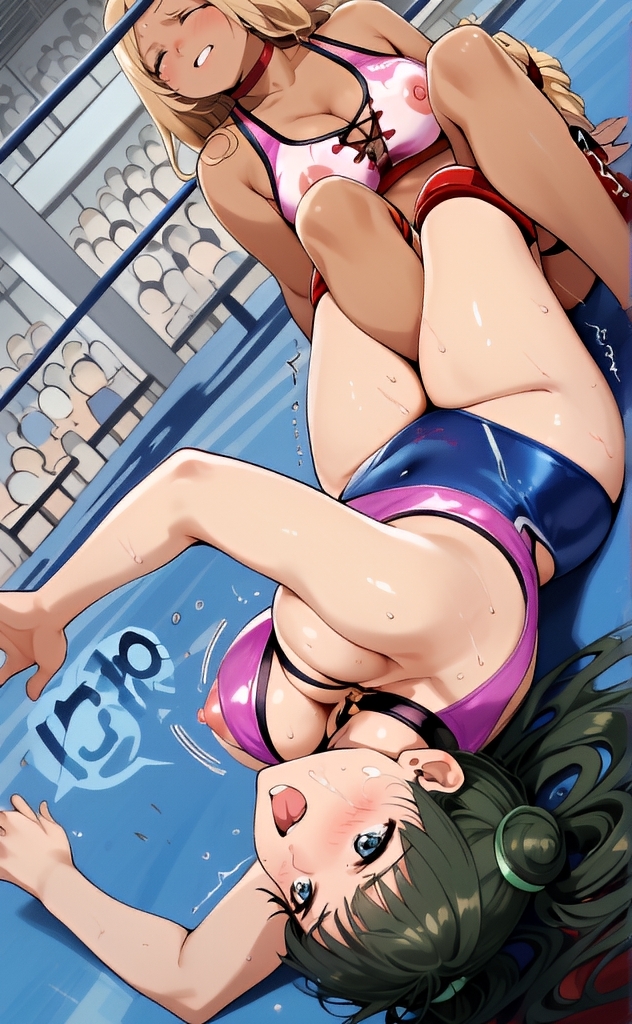 女子プロレススーパースター劣伝 21st ROUND -劣する天使たち-_8