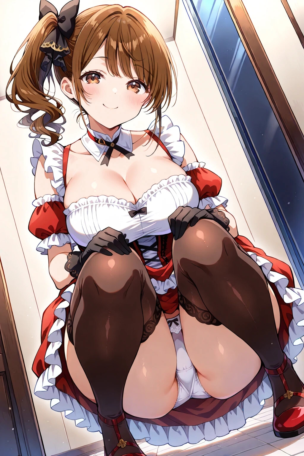 オリジナル美少女イラスト集28_1