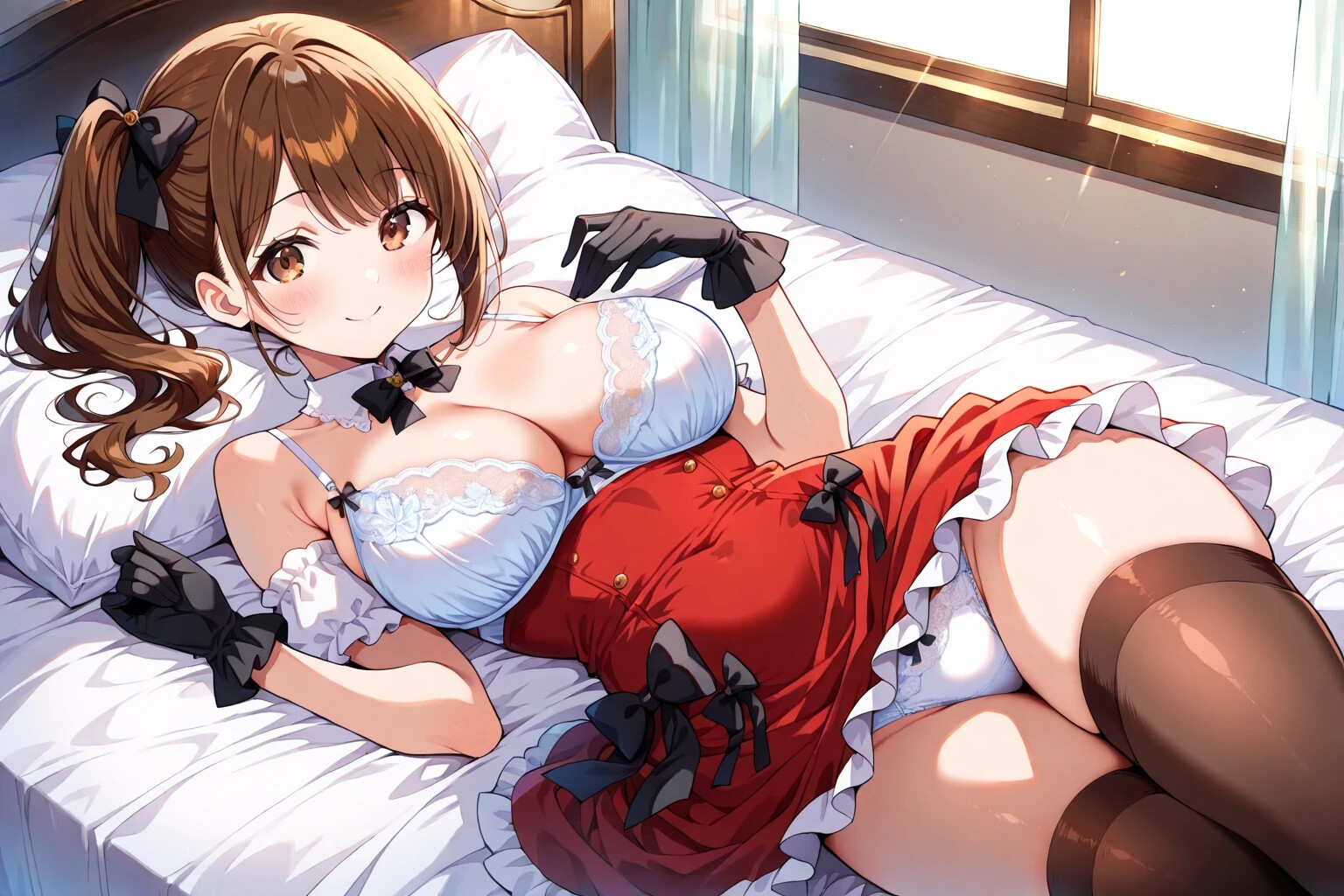 オリジナル美少女イラスト集28_2