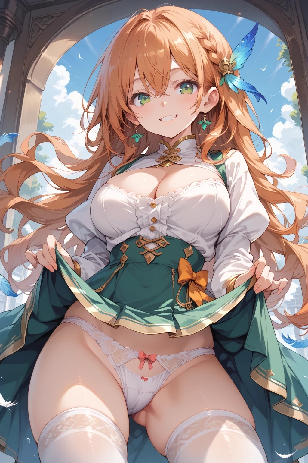 オリジナル美少女イラスト集28_3